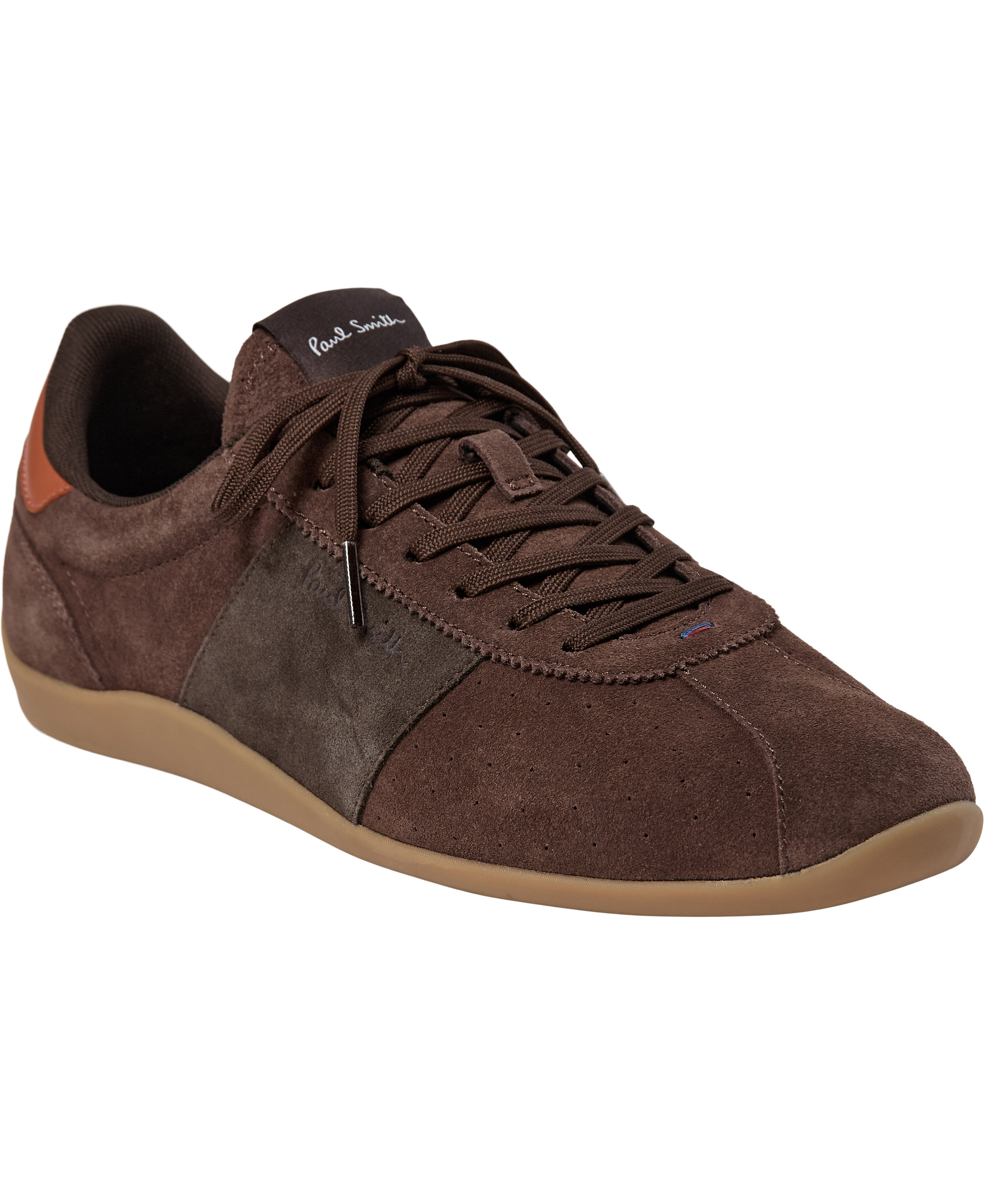 Mens Shoe Maximus Brown