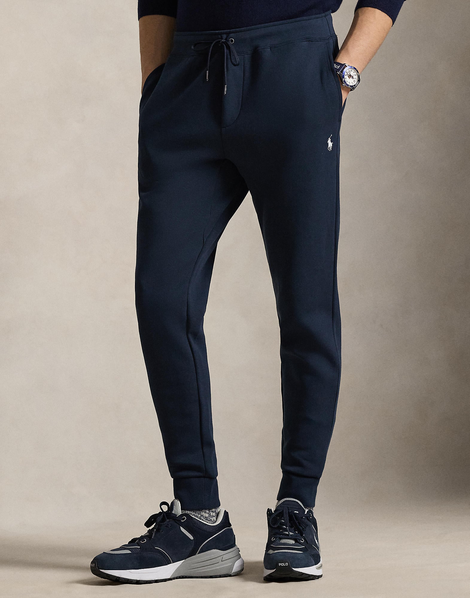 Doubleknit Jogger Pant