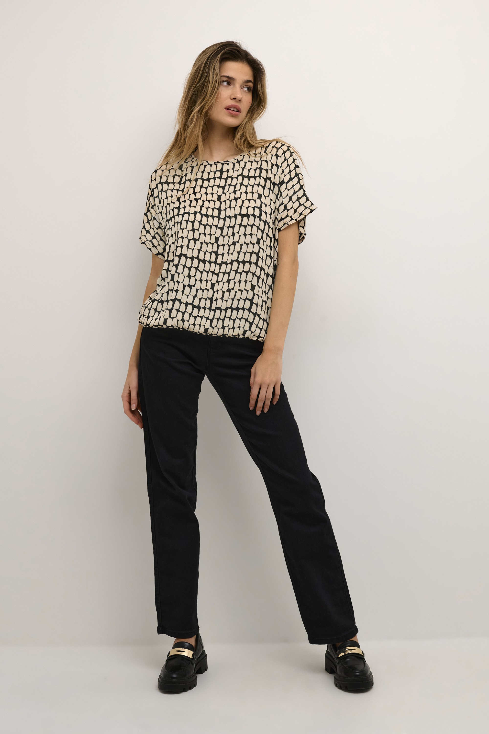 Kalokia Blouse