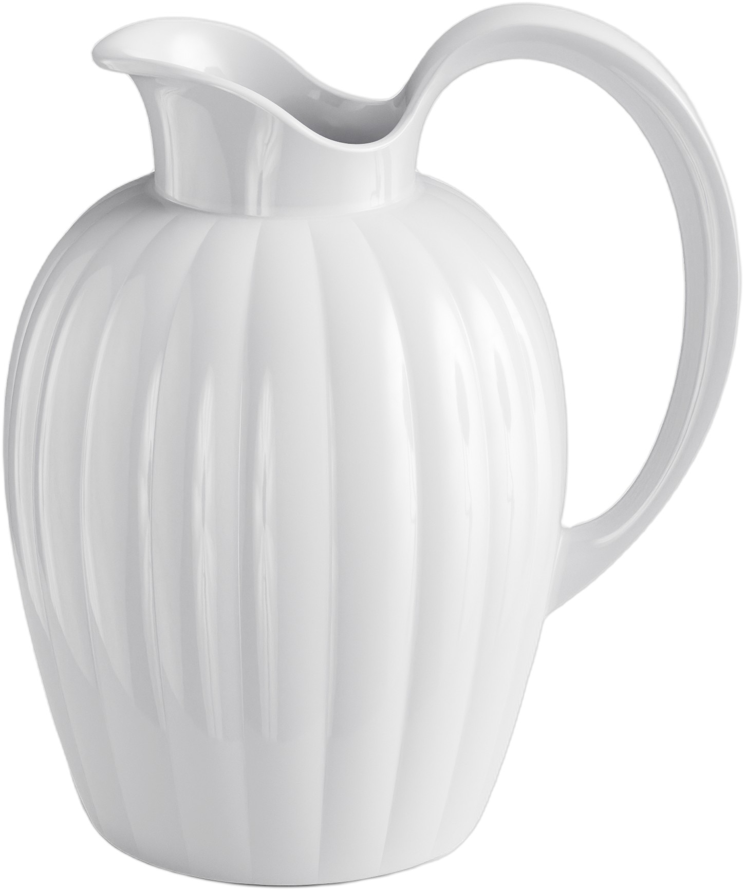Bernadotte Creamer Porcelain 50 CL