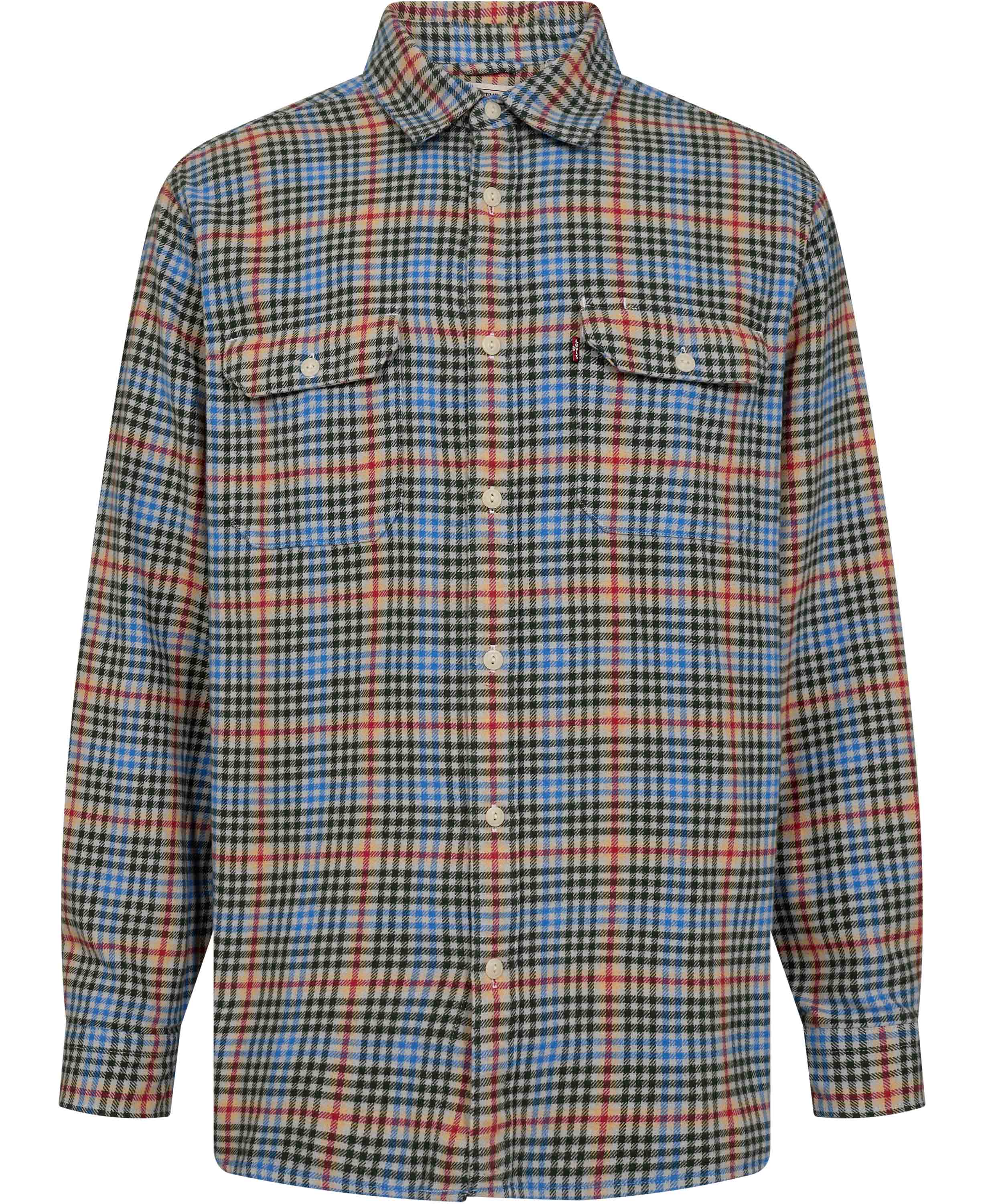 Jackson Worker Hudson Plaid MI