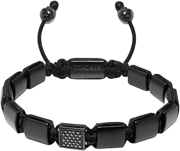 The CZ Flatbead Collection Matte Onyx