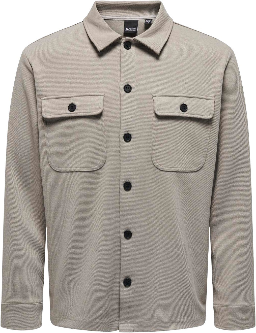 Onsnewkodyl Overshirt Sweat Noos