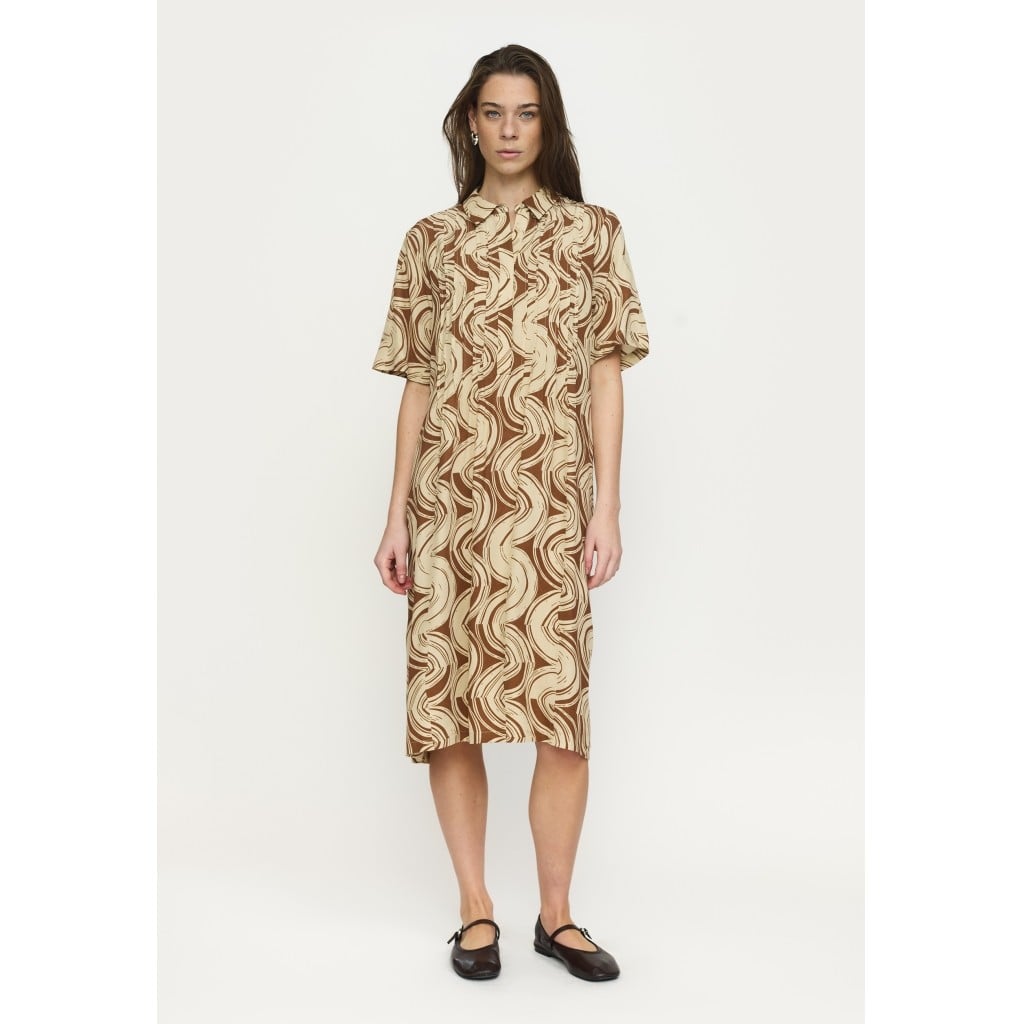 Srcline Dress