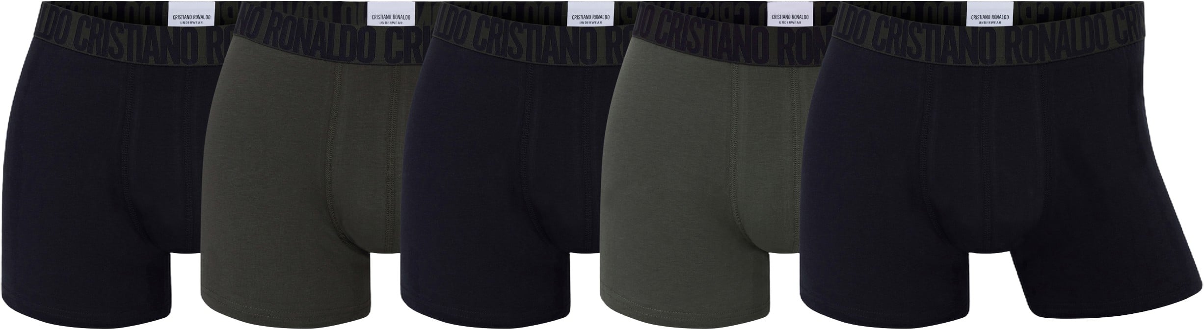 CR7 Basic, Trunk, 5pack.. - Køb til DKK 380 - Spar -8%