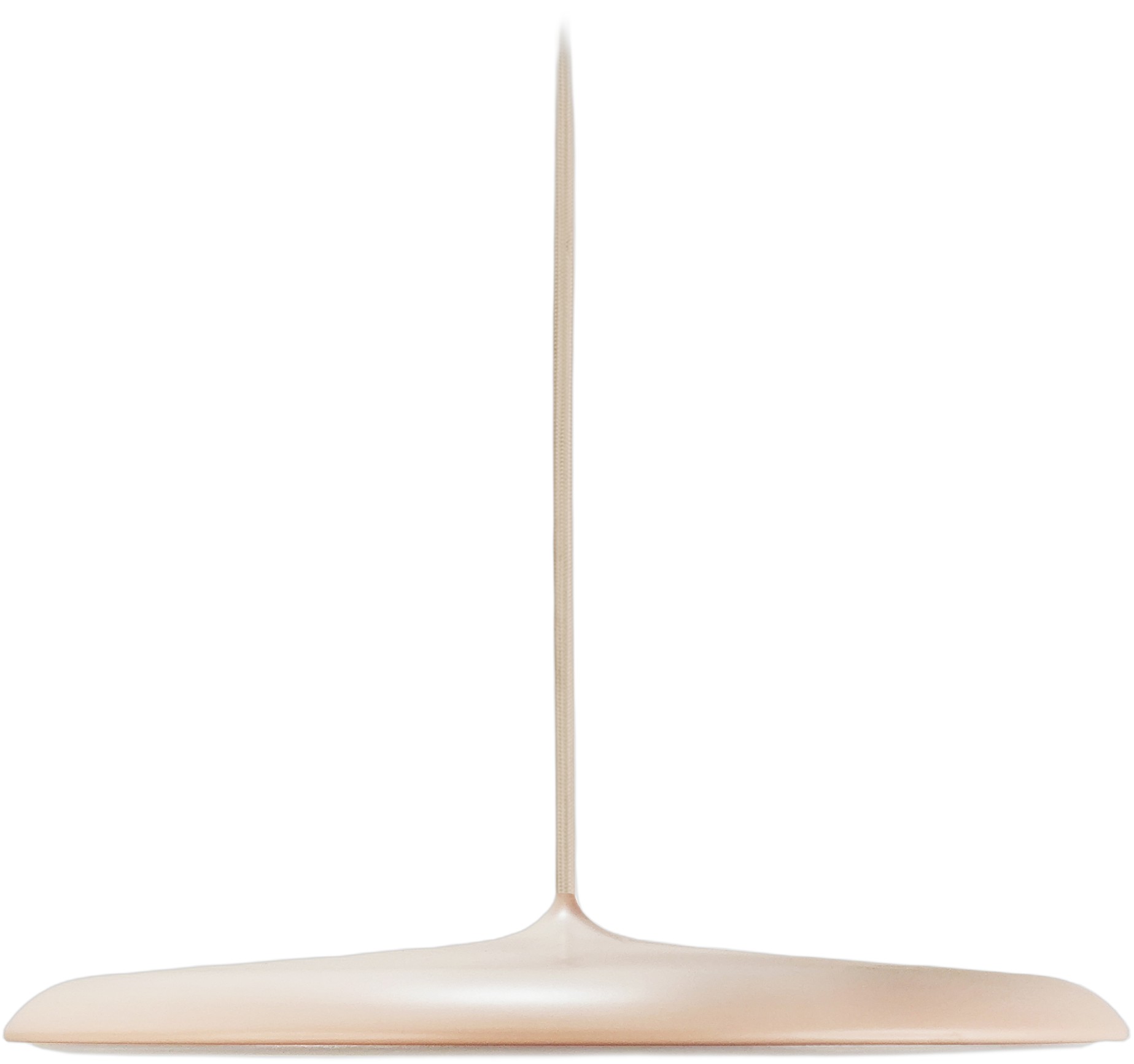 Artist 40 Pendant LED Dusty Rose