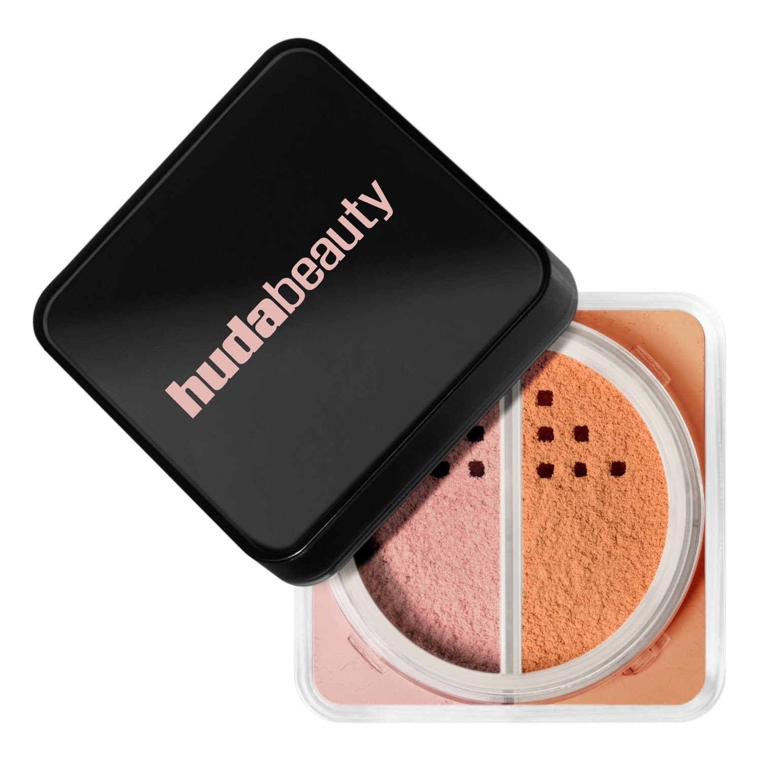 Easy Bake Loose Powder Duo LÃ¸st Fikserende PuddersÃ¦t
