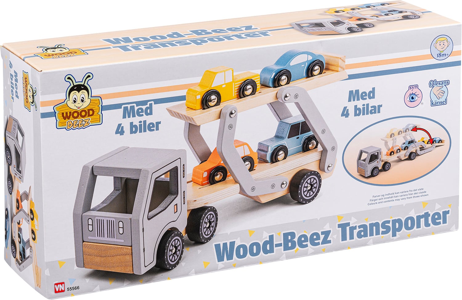 Wood Beez Autotrans4 BIL