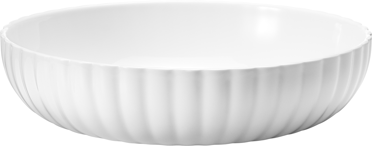 Bernadotte Pasta/soup Bowl Porcelain 194 Mm/70 CL