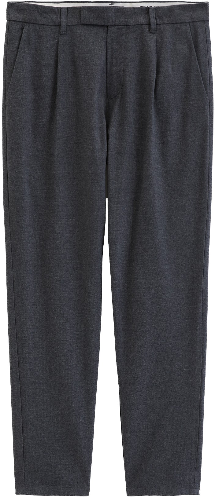 Woven Pants, Model Belsbo Pleats