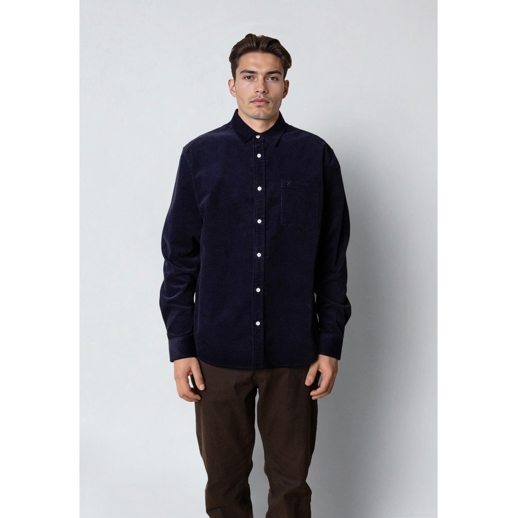 Ferris Corduroy Shirt