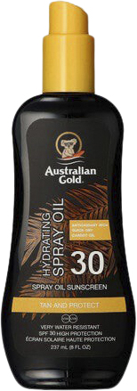 Billede af Carrot Oil Spray SPF 30