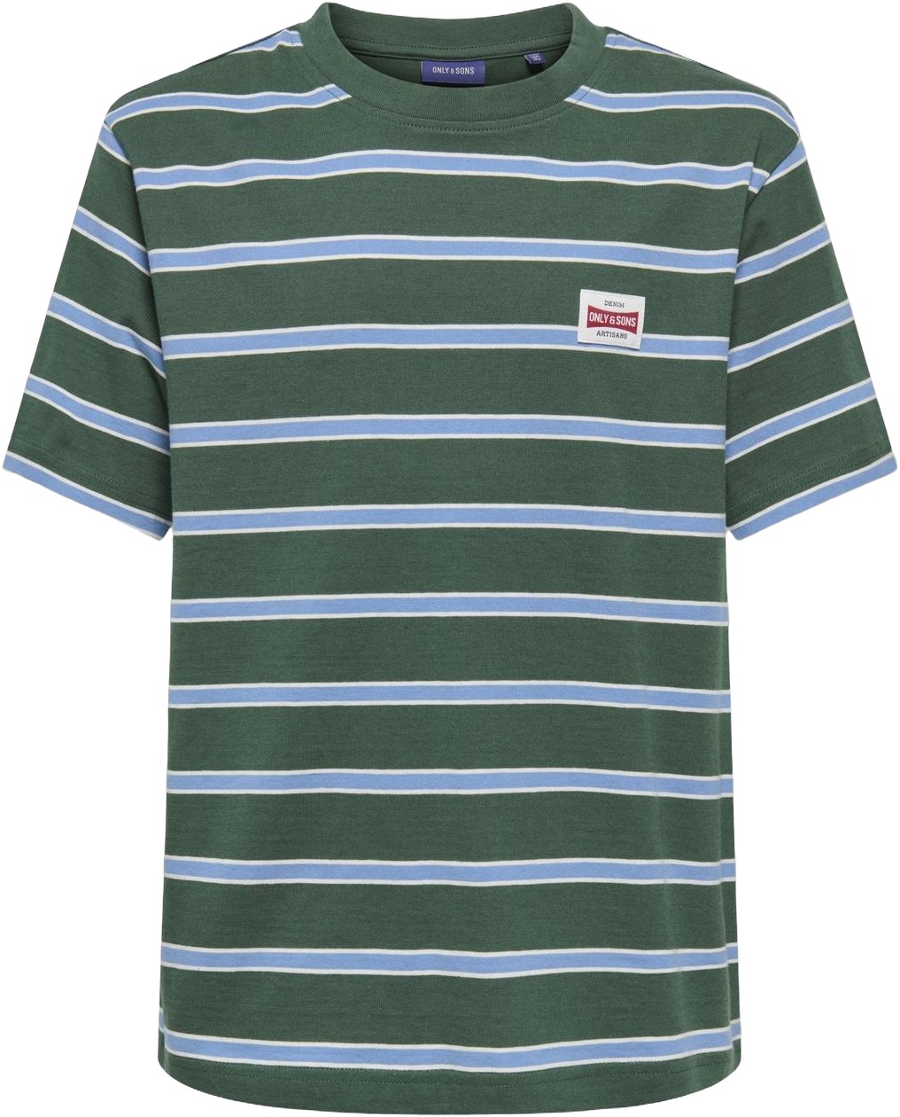 Osjdawson RLX SS Stripe TEE
