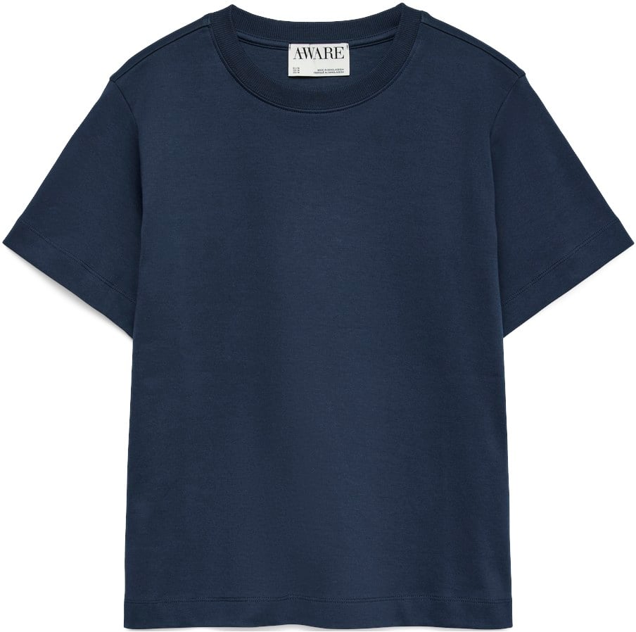 Awnaima SS Oneck T-shirt Noos