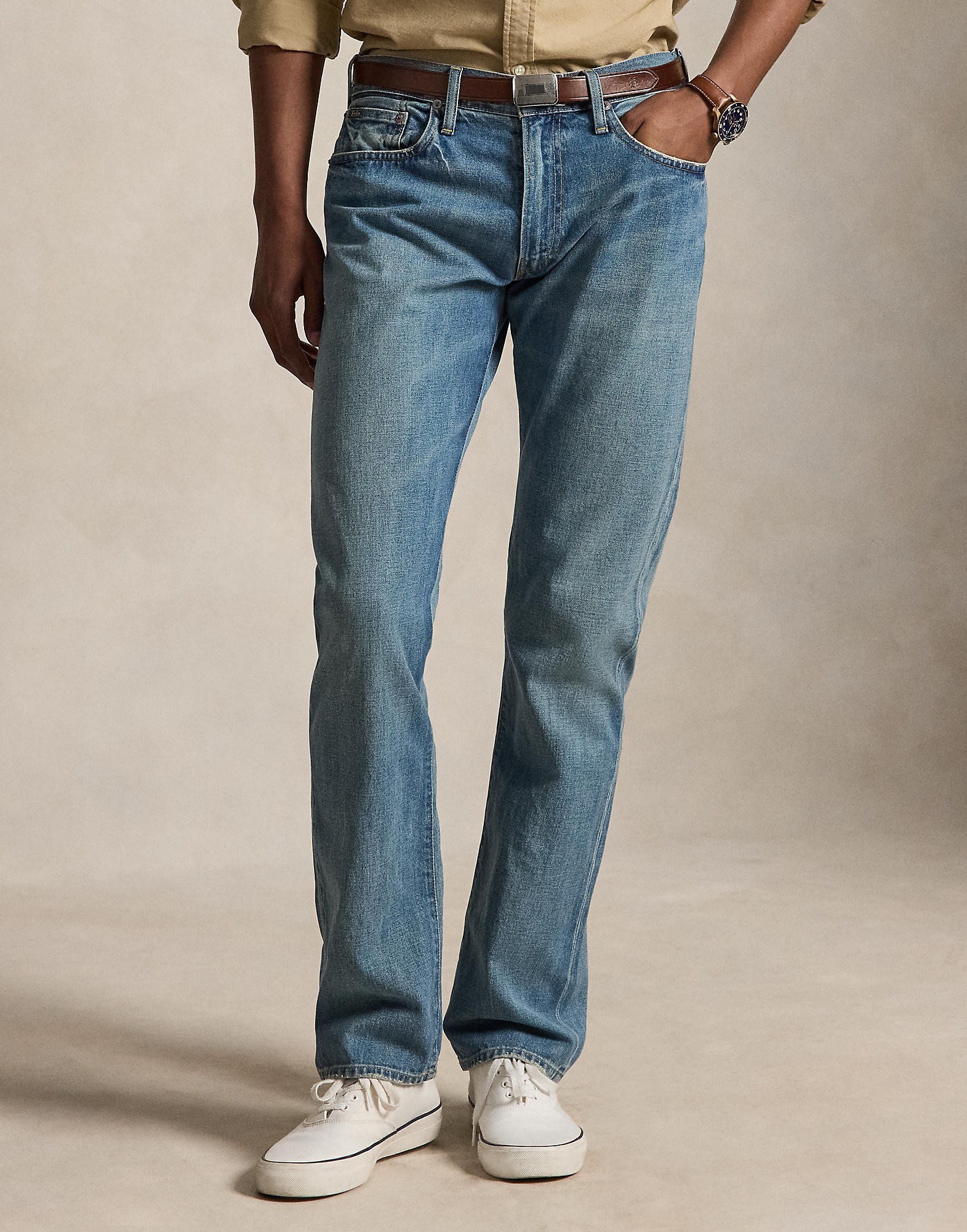3X1 Rigid Denimwvn-pants