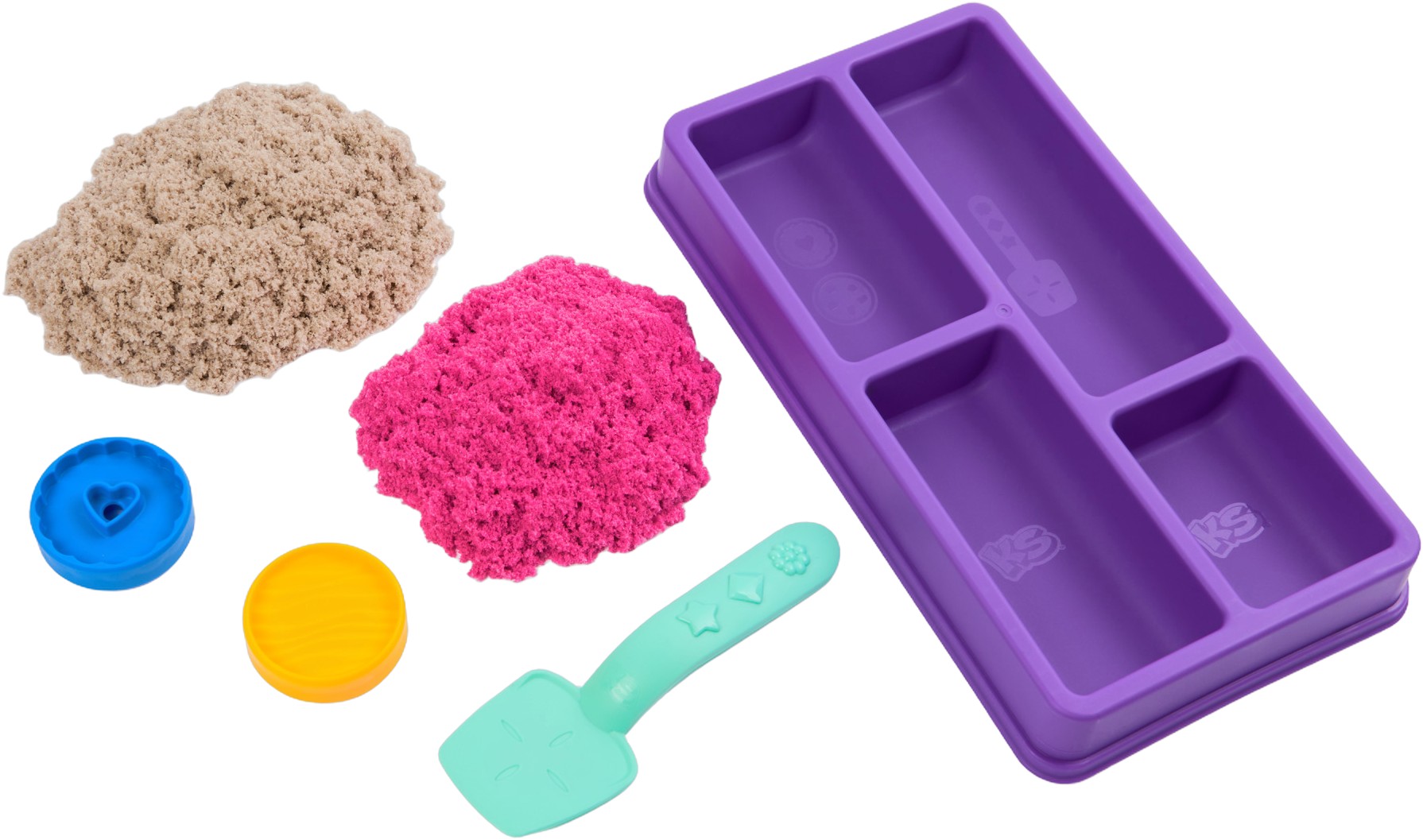 Kinetic Sand Cookie Box