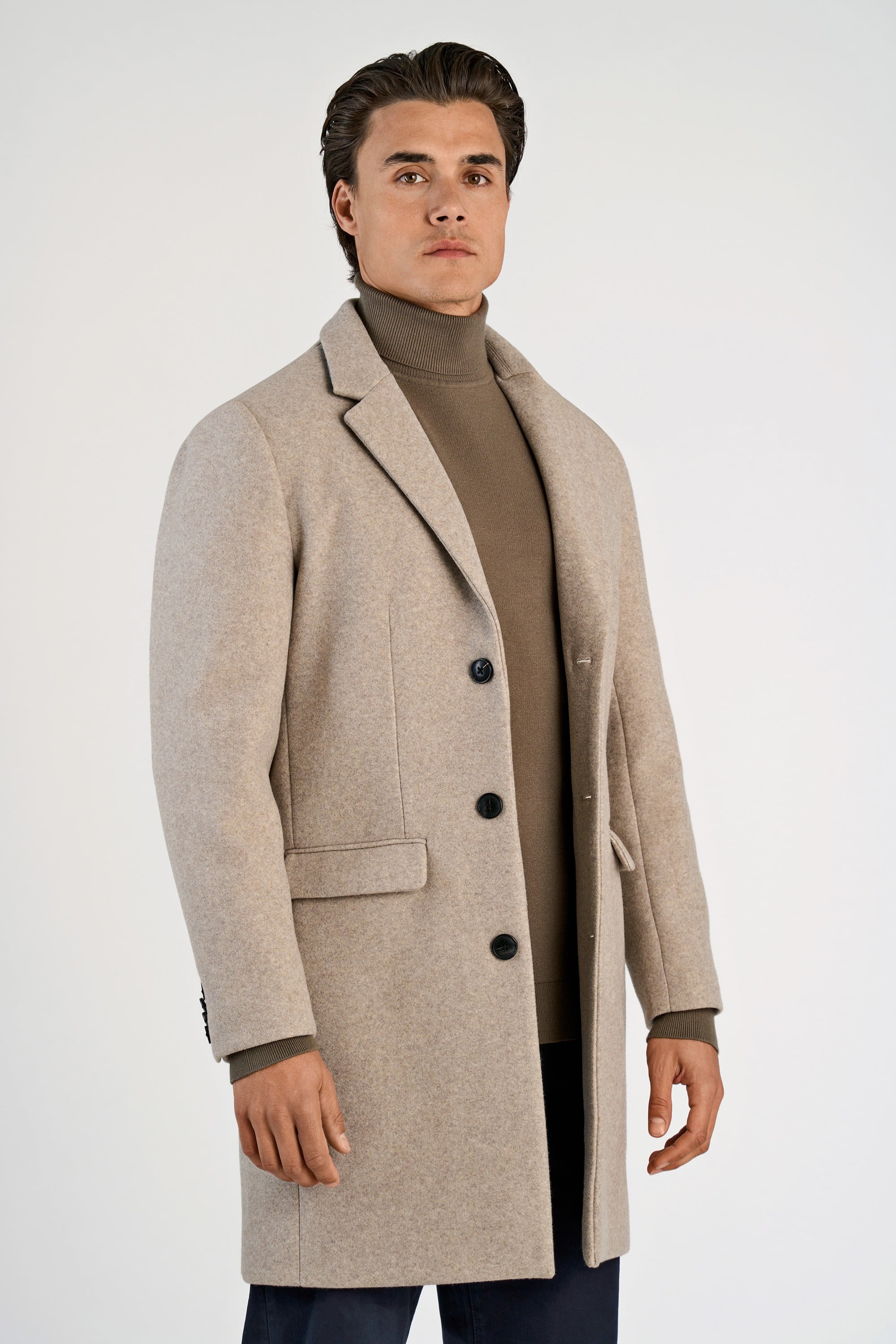 Classic Coat