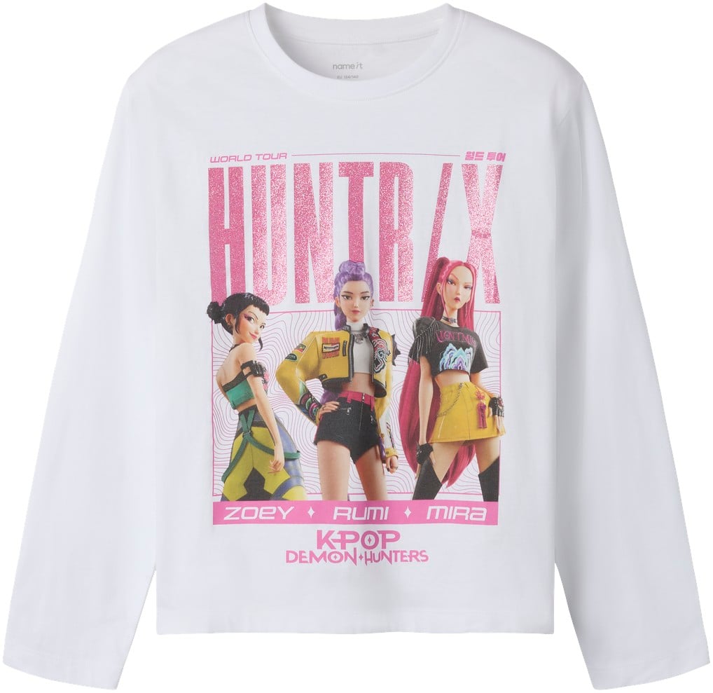 Nkfaris Kpop LS Nreg TOP BOX Lnoos