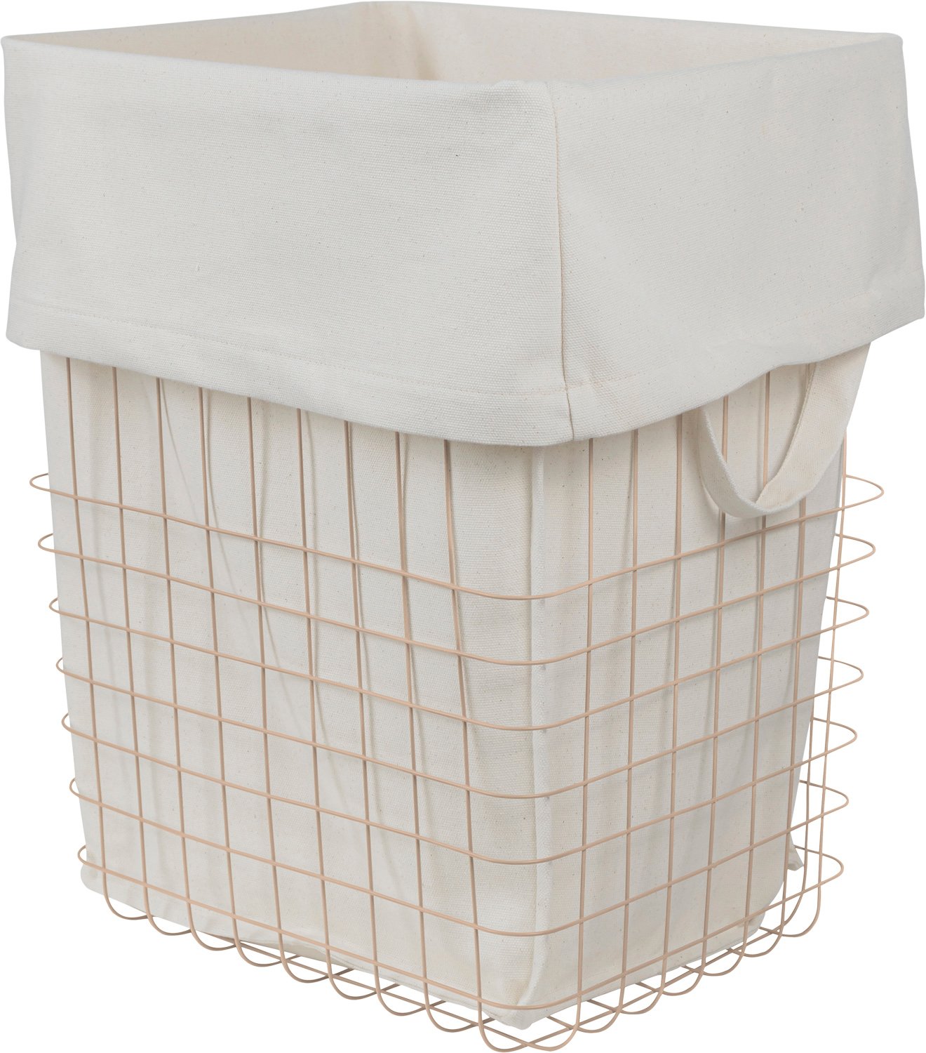 Storeit Basket With Canvas bag, Large Storeit Basket With Canvas bag, Large