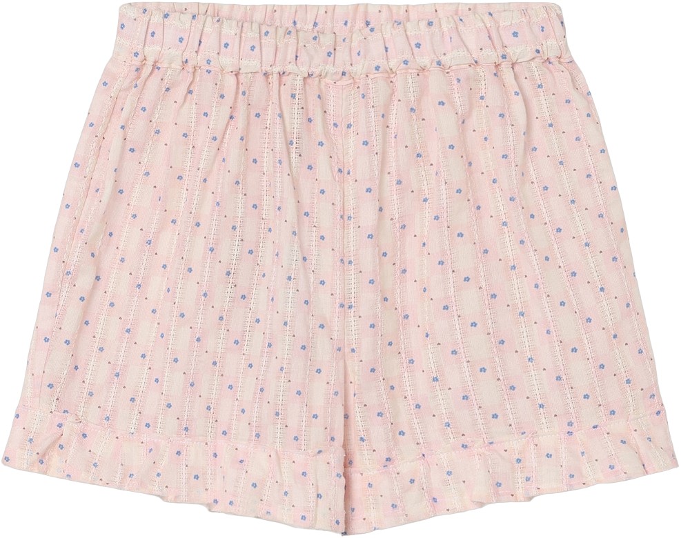 Zorro Ruffle Shorts