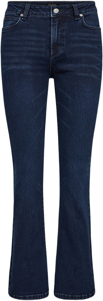 Ivyjohanna Kick Flare Wash Cool Midnight Blue Noos