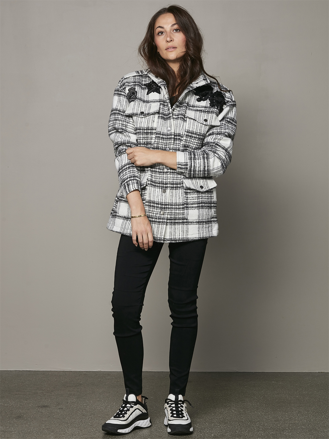 Vichi Jacket