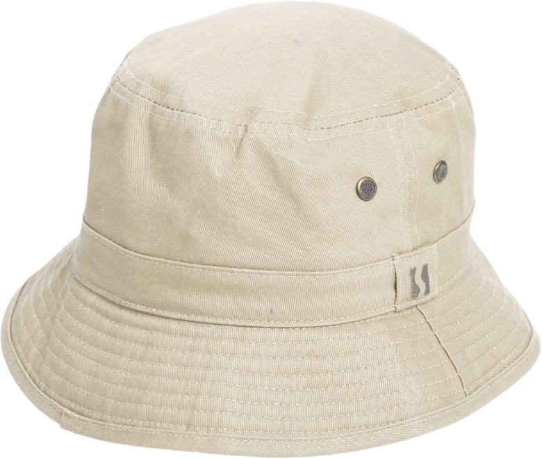 Asivik Bucket Hat, Offwhite - Køb til DKK 100 - Spar 49%