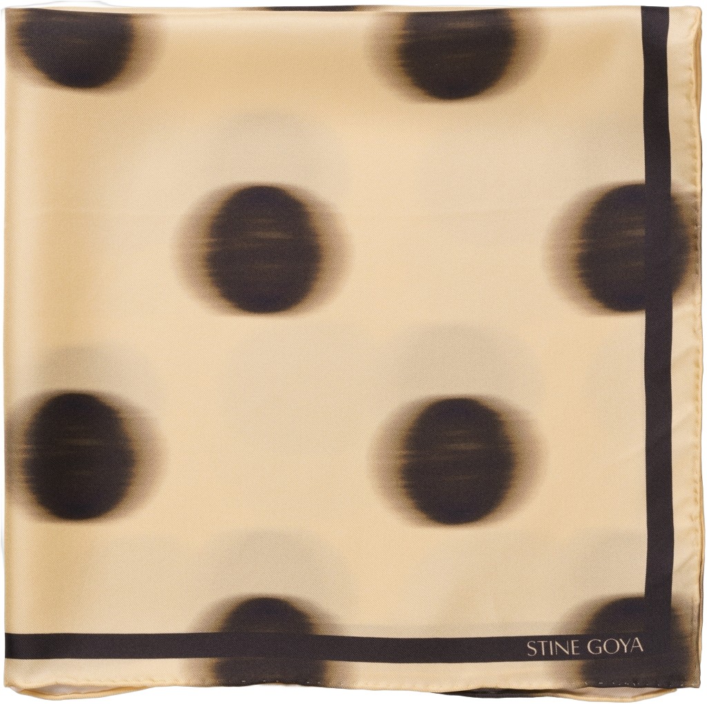 2287 Silk Scarves, Small Scarf