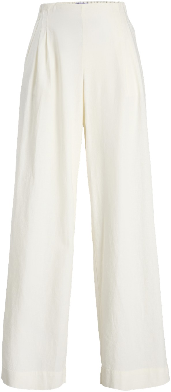 Jxalmira Linen Blend HW Pant WVN LN