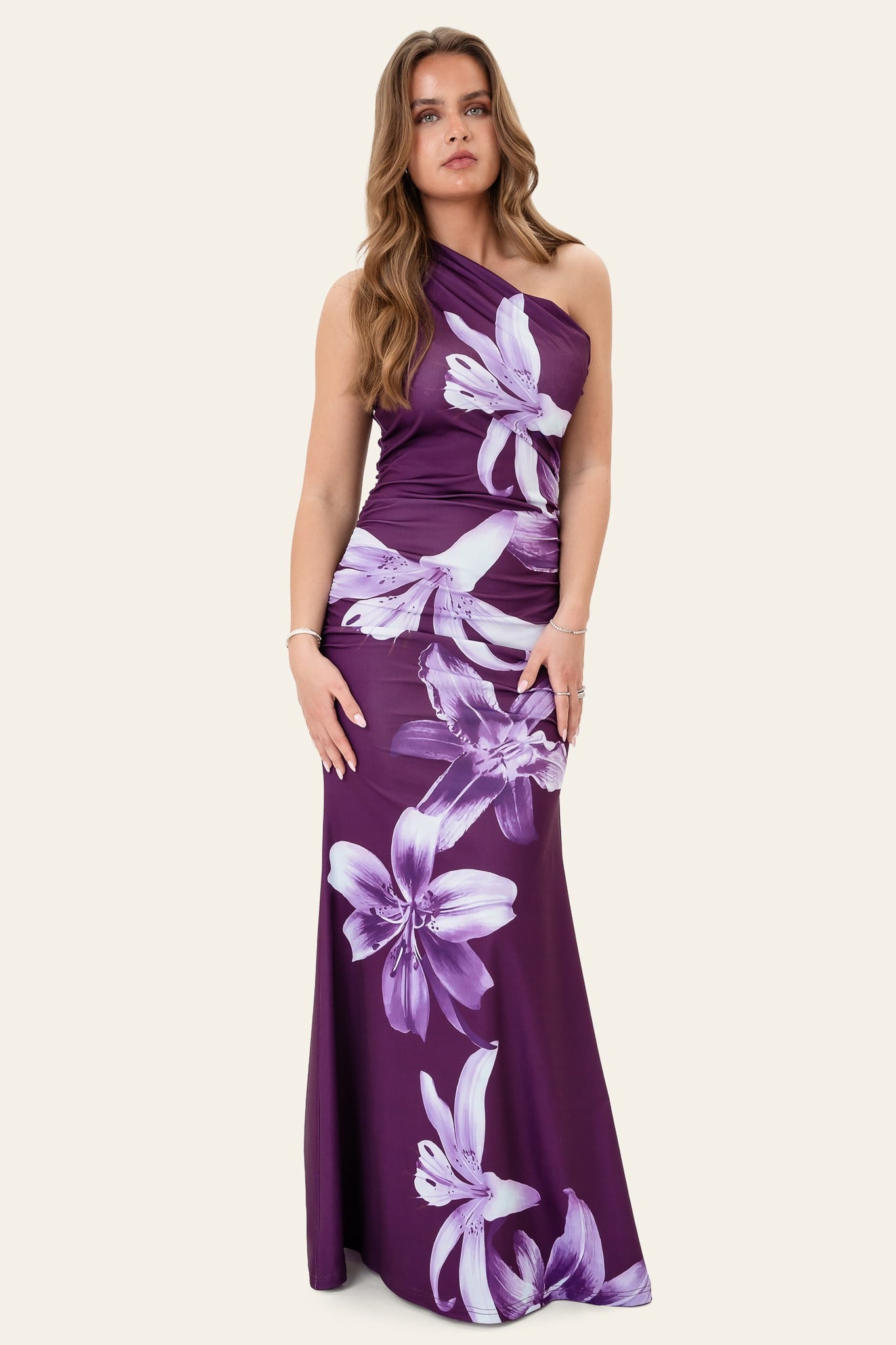 Andreaic Maxi Dress