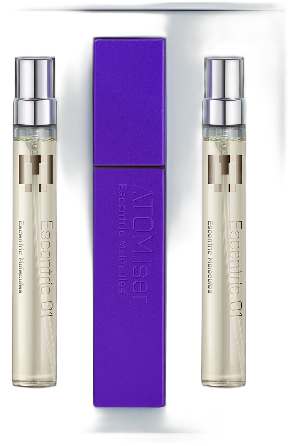 Escentric 01 Atom. Iser Set 3X 8,5 Ml