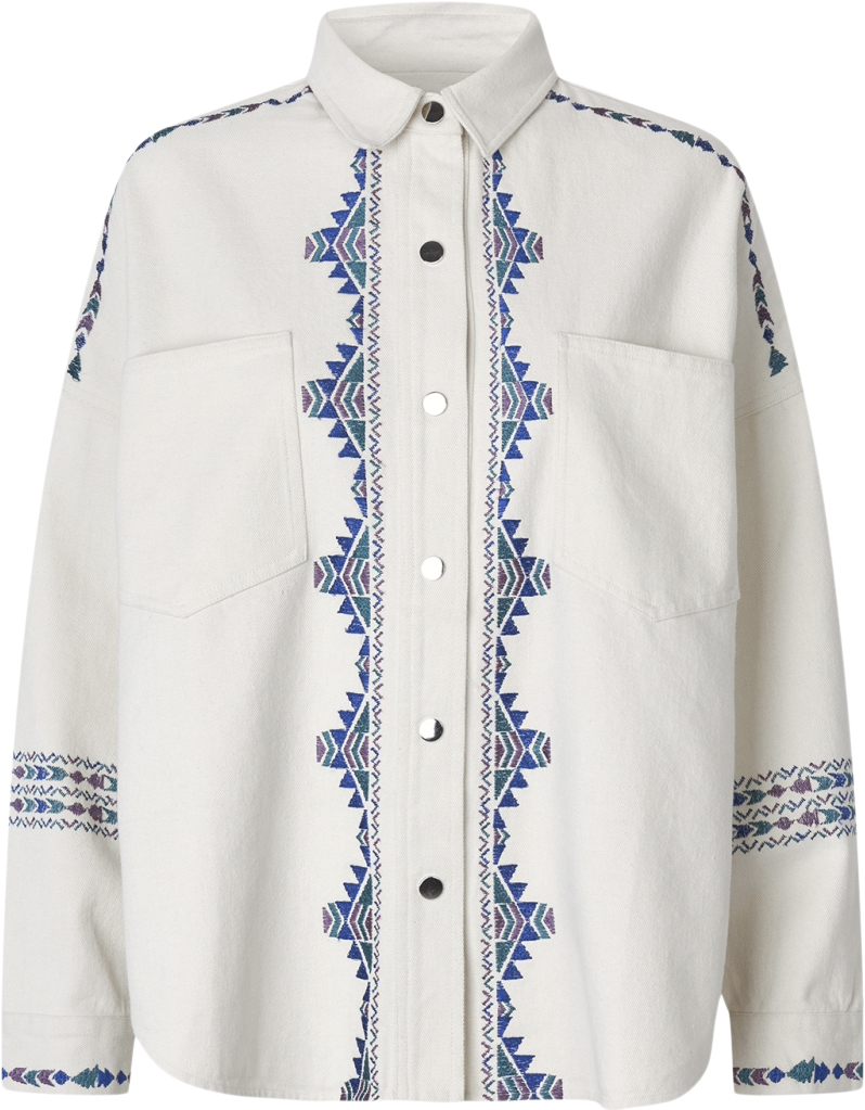 Veidall Shirt LS