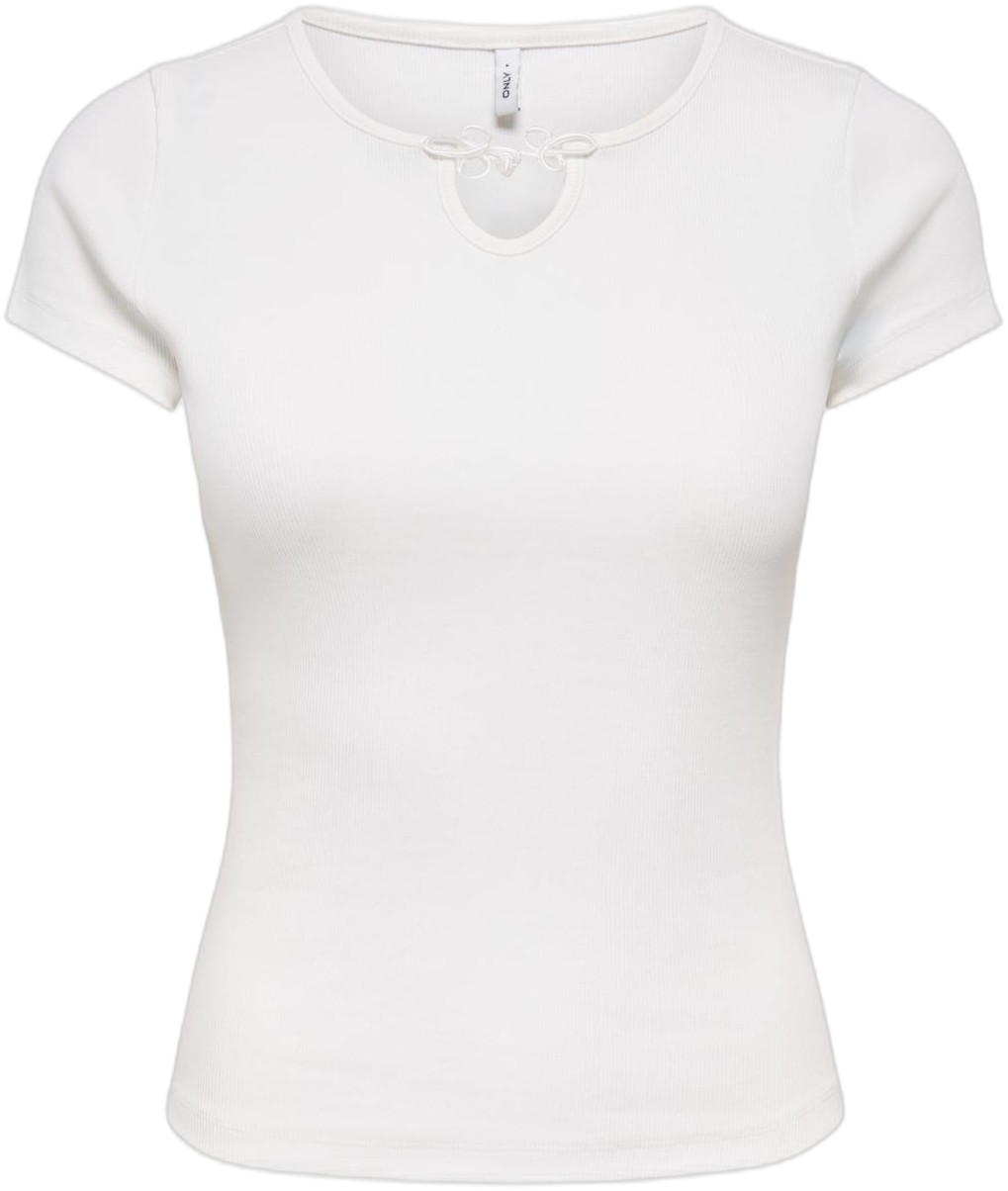 Onlcaro S/S Detail TOP CS JRS