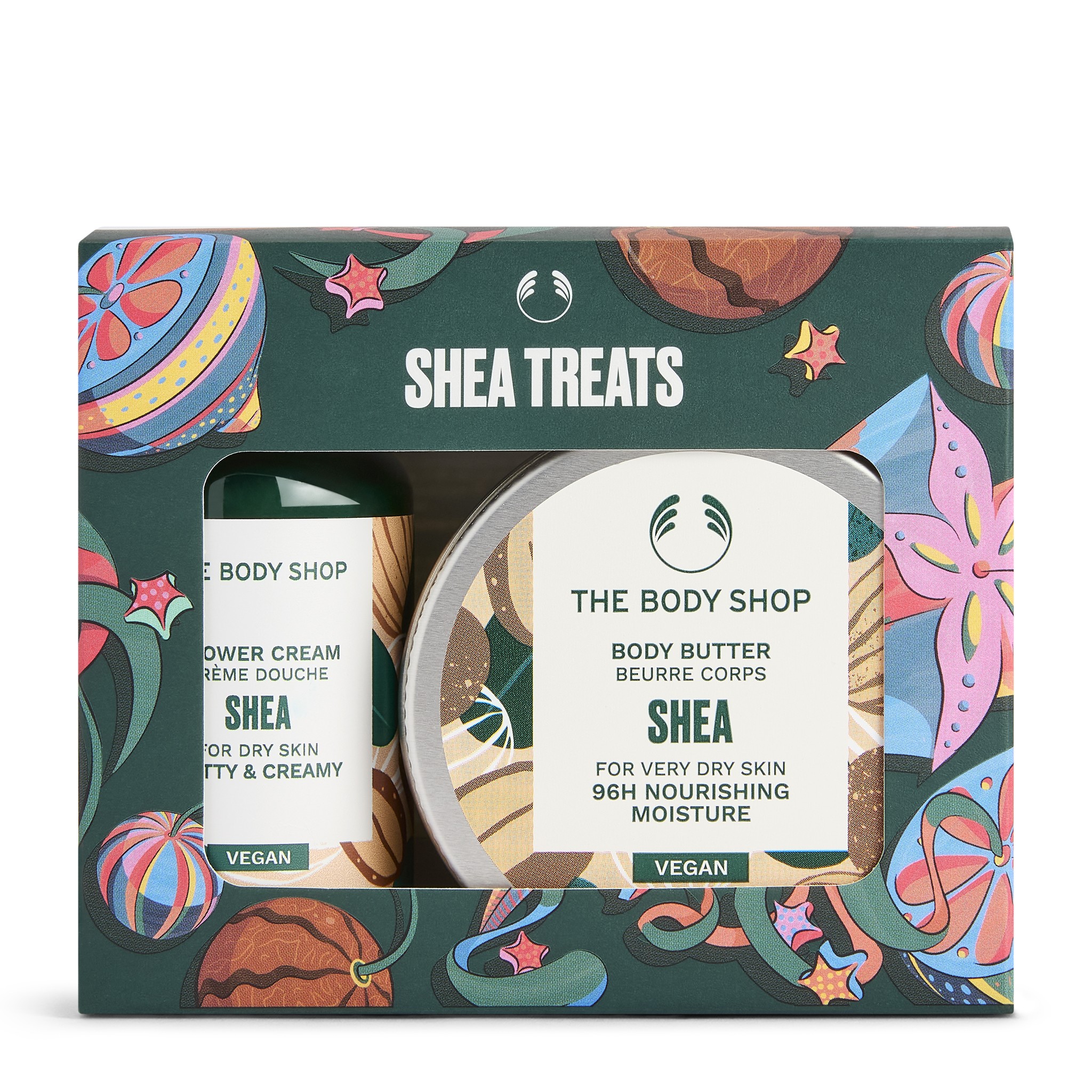 Shea Treats