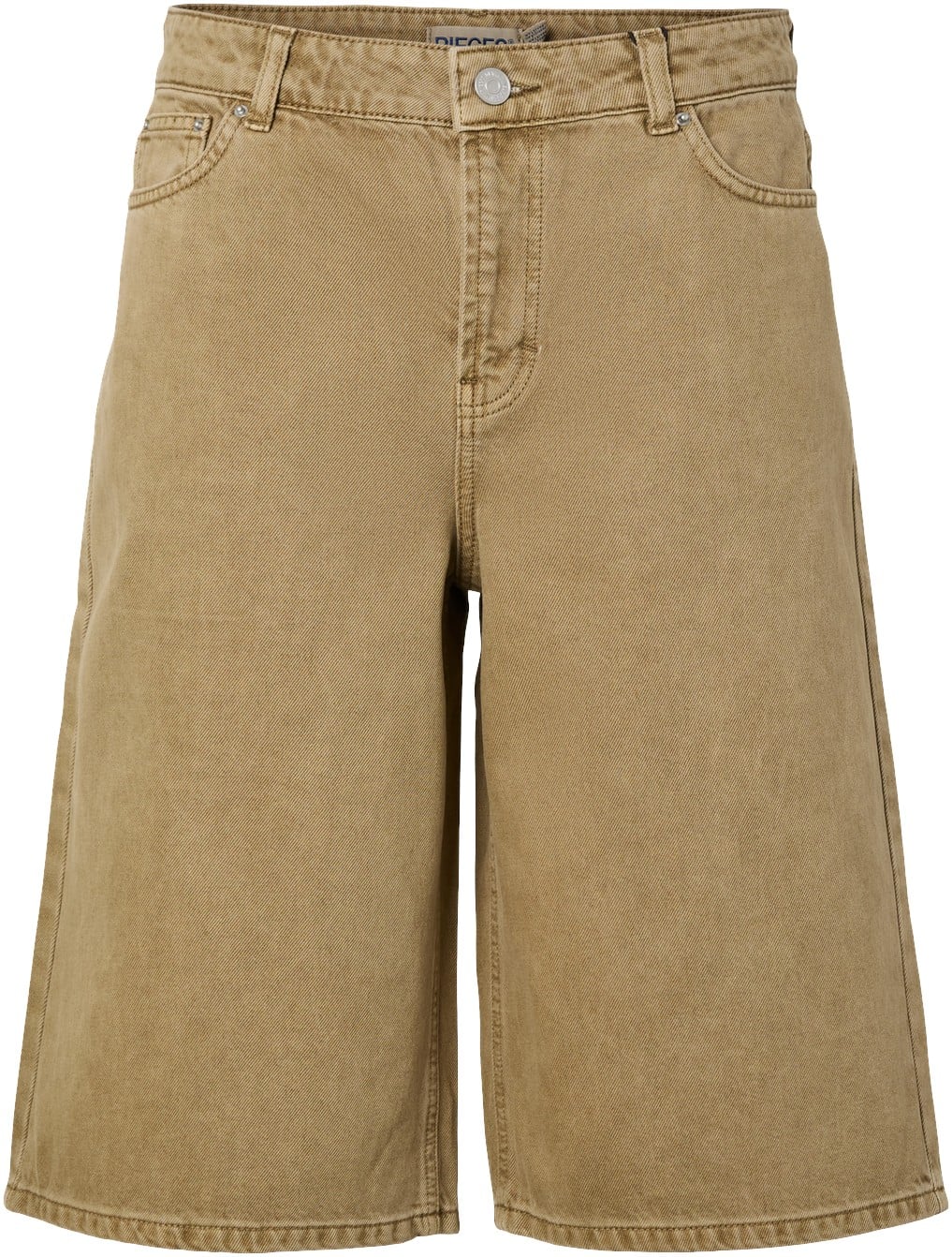 Pckate MW Denim Jorts BC