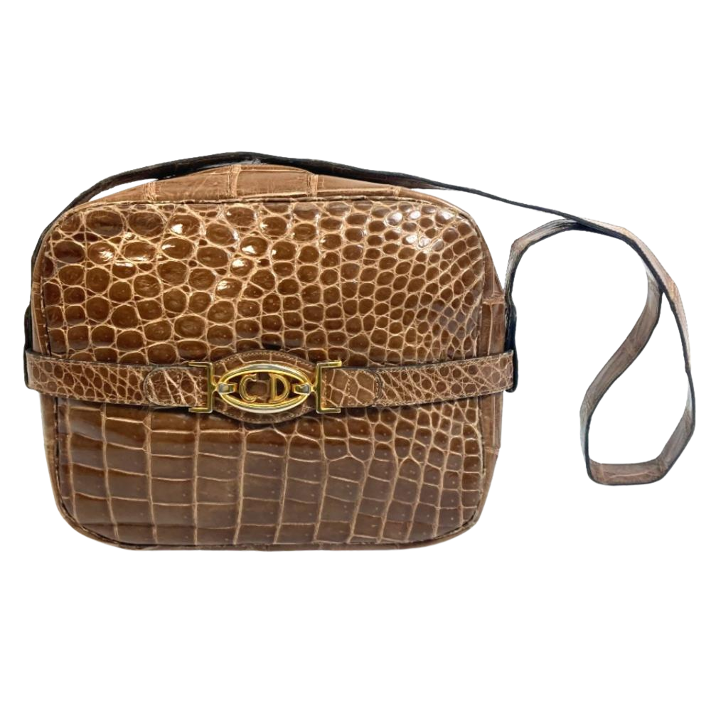 Dior Saddle Bag