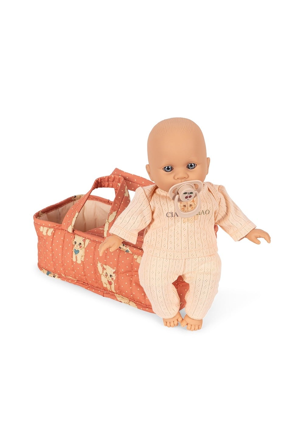 Cattie Baby Doll With Lift