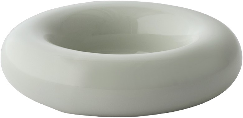 BOB Candle Holder, Large, Light GRE