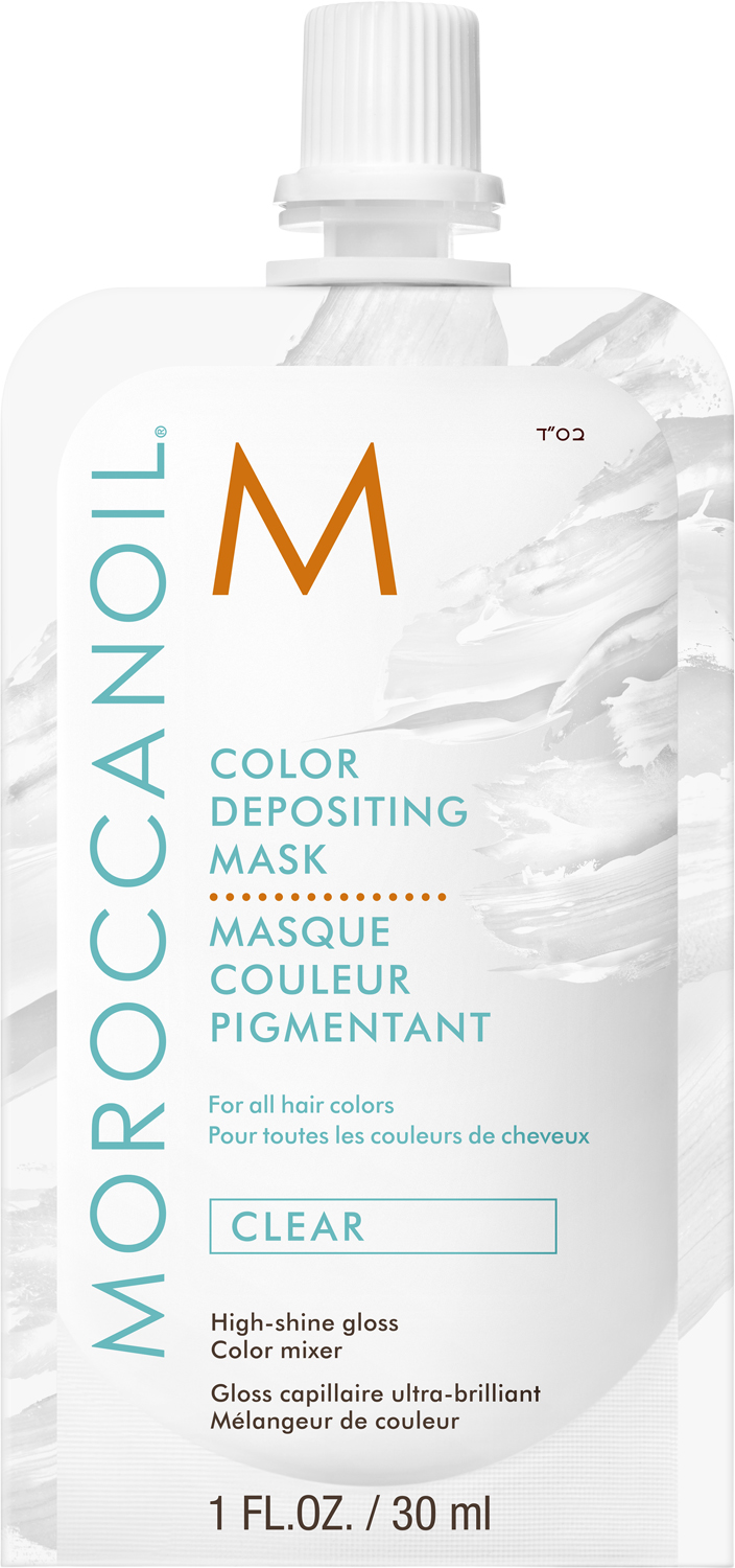 Moroccanoil Clear Color Depositing Mask 30 Ml.