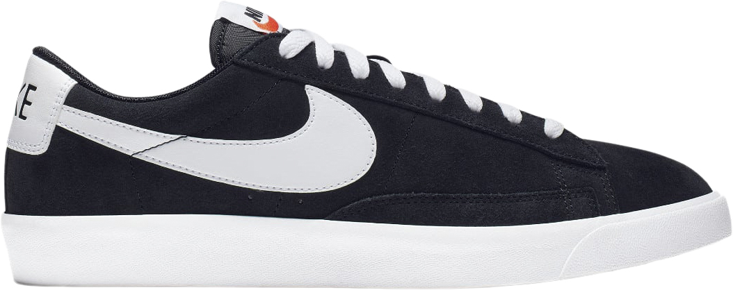 Blazer Low Premium Vintage Suede