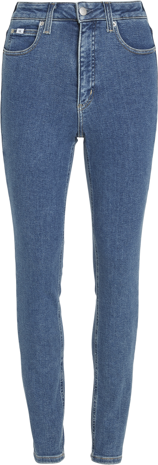 High Rise Skinny