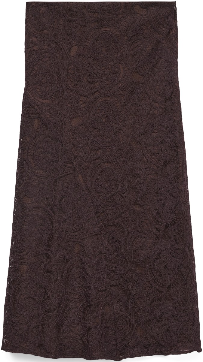 Awurshila MW Ankle Skirt