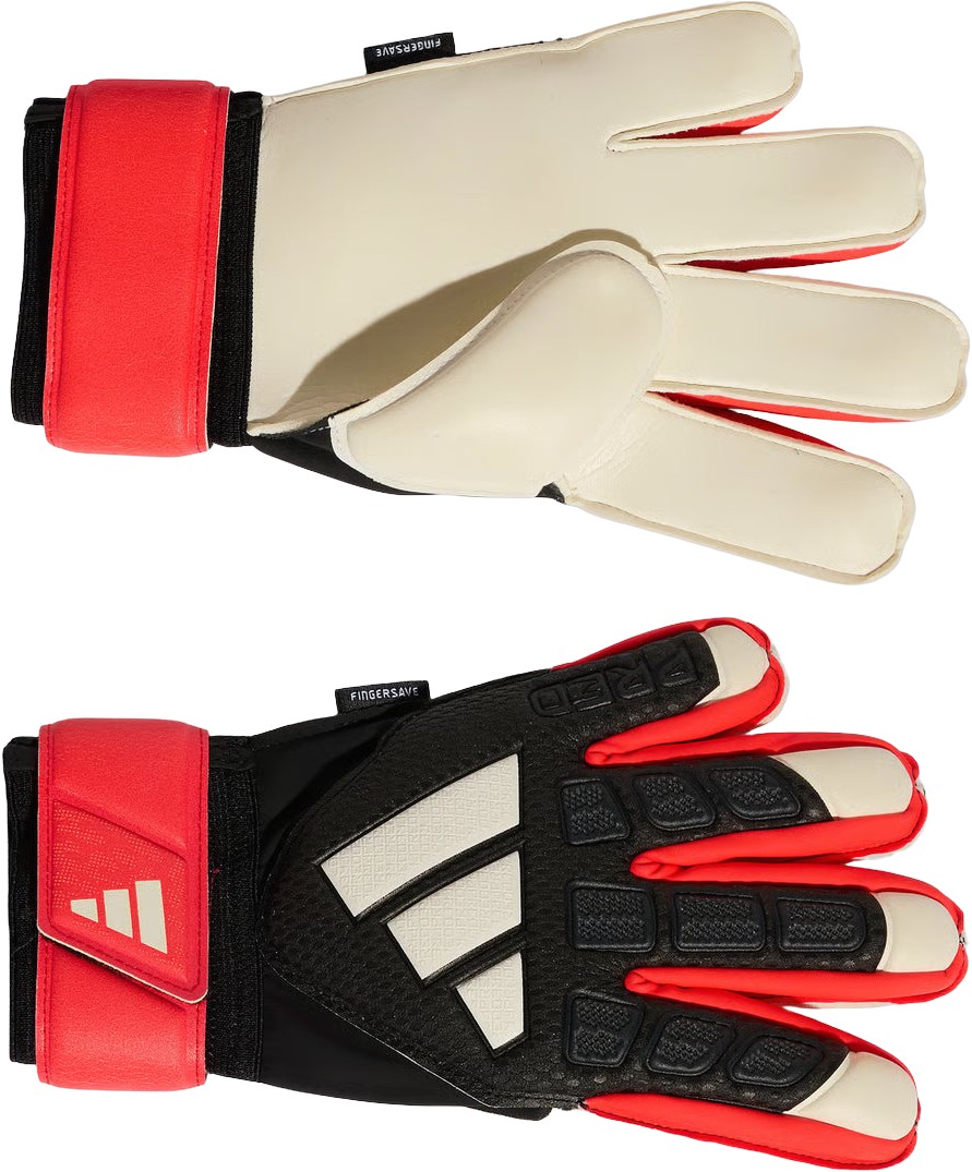 Predator Match Fingersave MÃ¥lmandshandsker