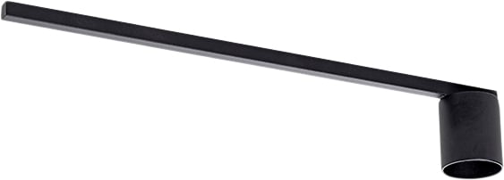 Kubus Snuffer, Black