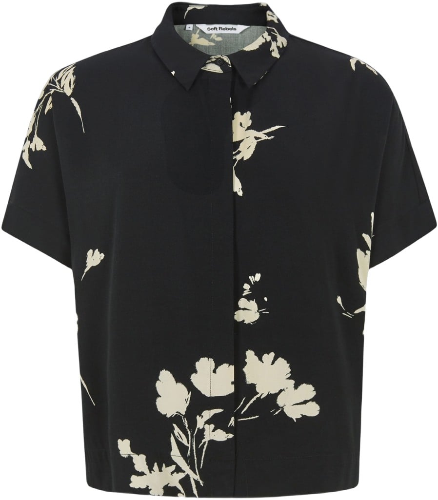 Srmelinda Freedom SS Shirt