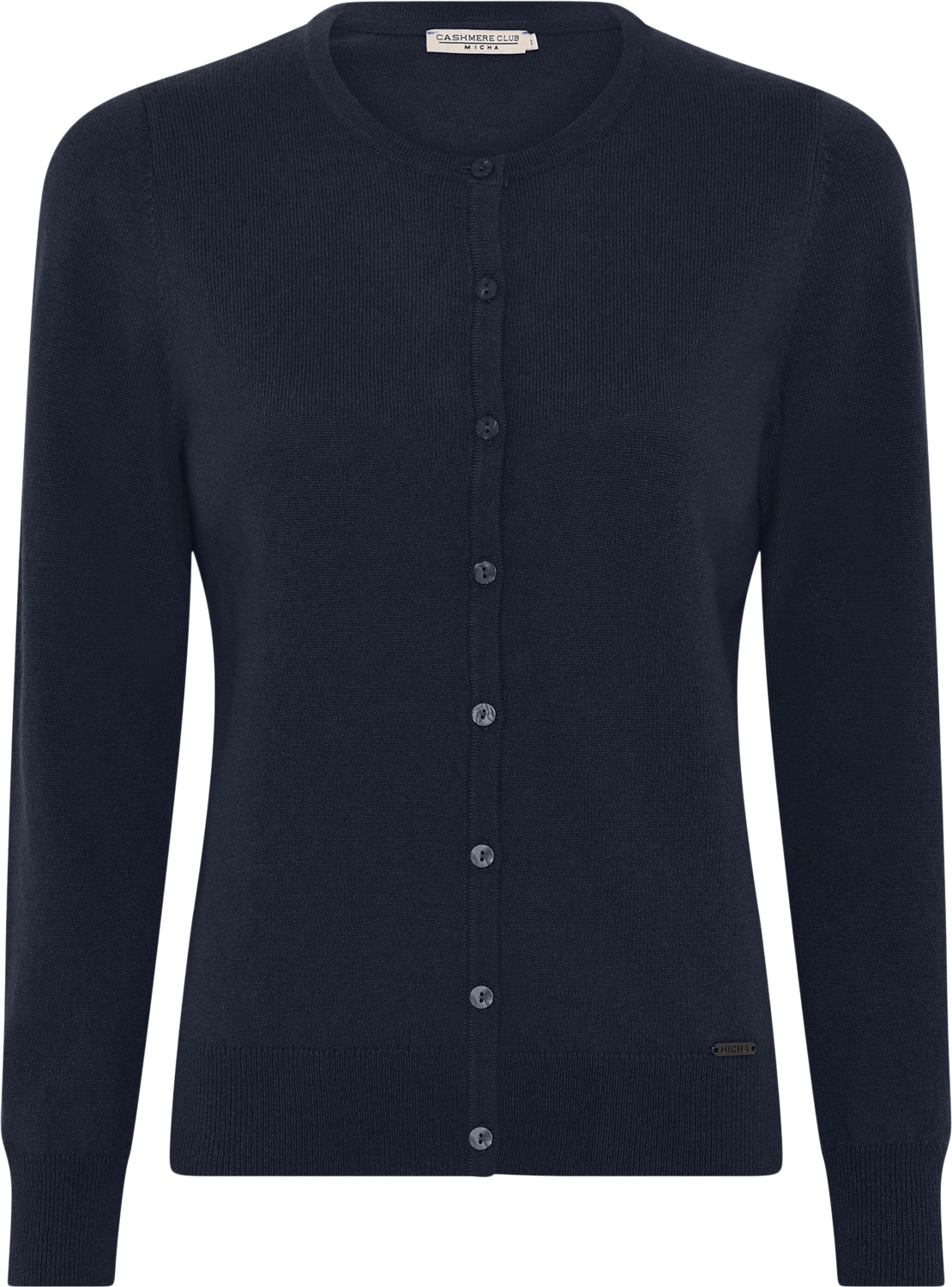 Cardigan_ Elaine Cashmere