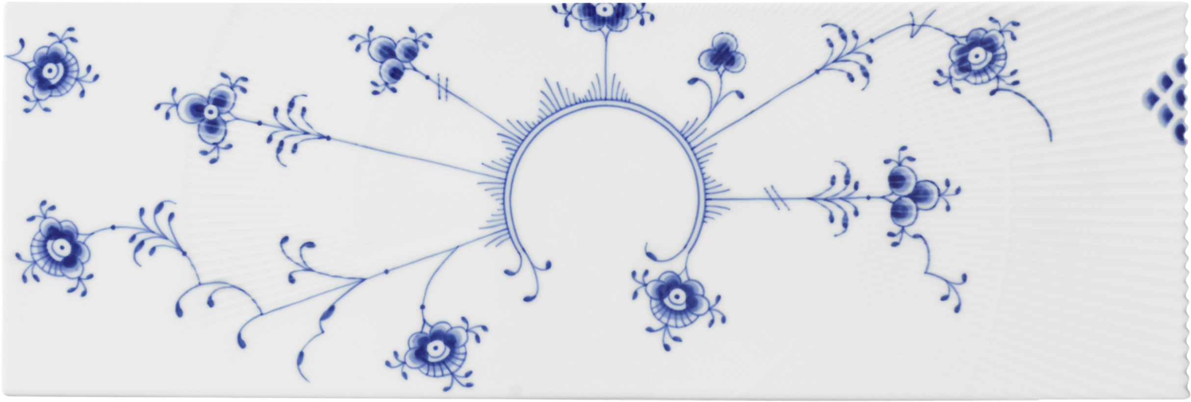 BLÅ Elements Serveringsbræt 12 X 36 CM