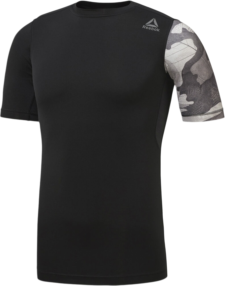 Activchill Graphic Compression Tshirt
