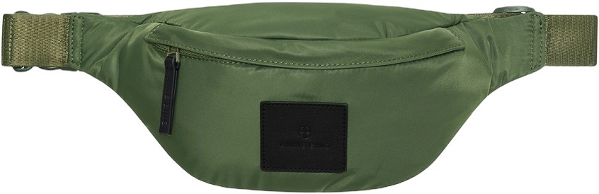 Leon Small Waist BAG Nylon Army Green