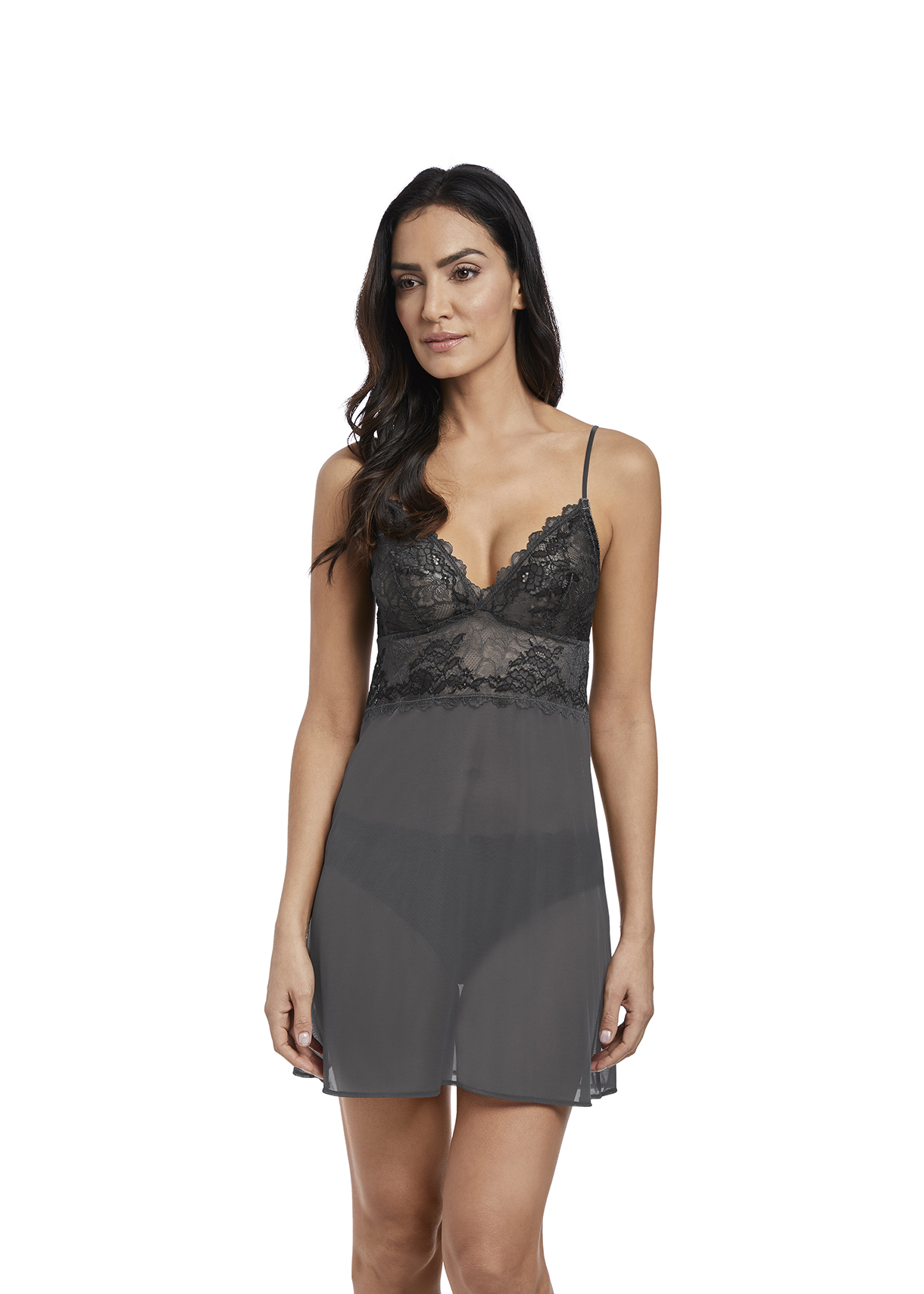 Lace Perfection Chemise